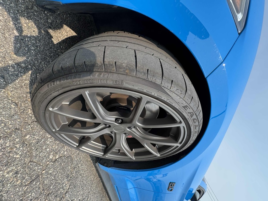 2017 Ford Mustang GT Premium, 温哥华, 全款车