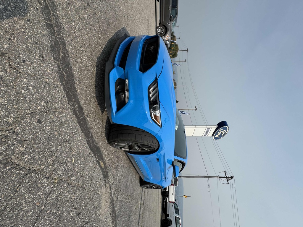 2017 Ford Mustang GT Premium, 温哥华, 全款车