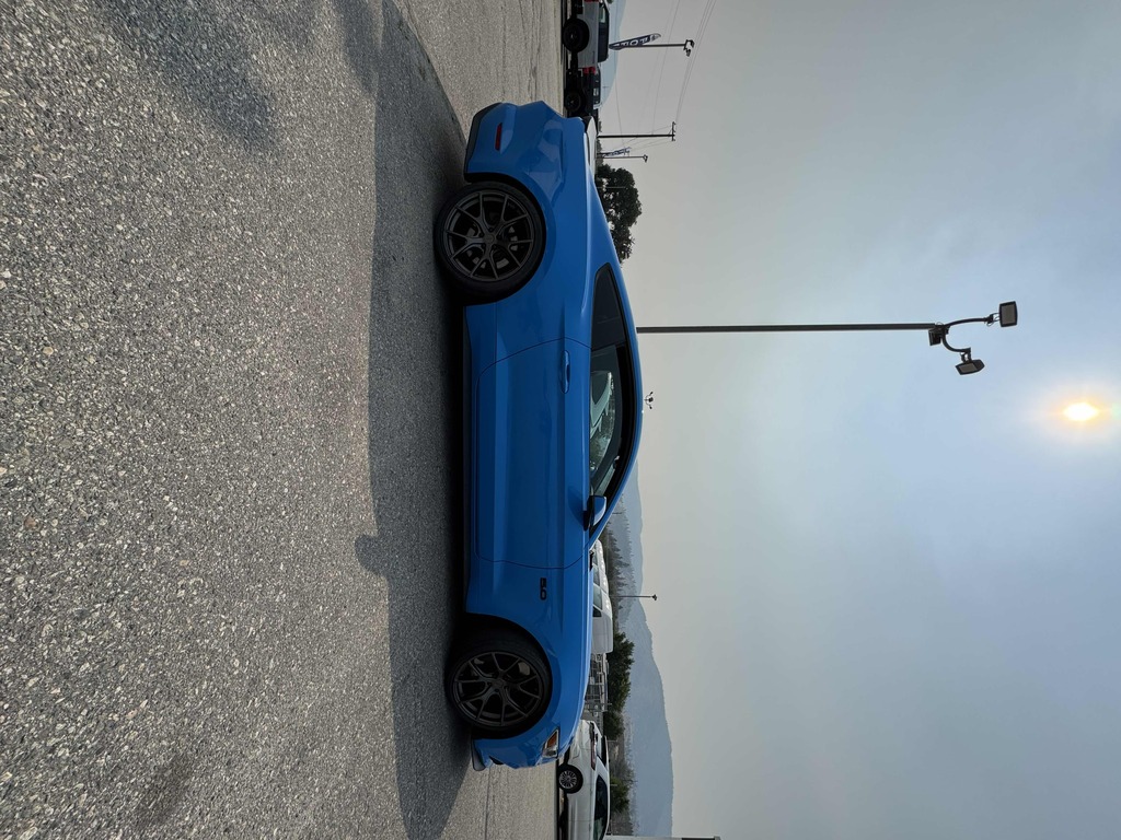 2017 Ford Mustang GT Premium, 温哥华, 全款车