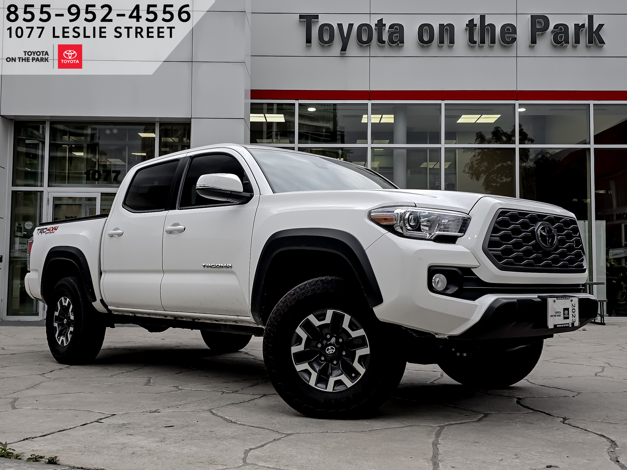 2023 Toyota Tacoma