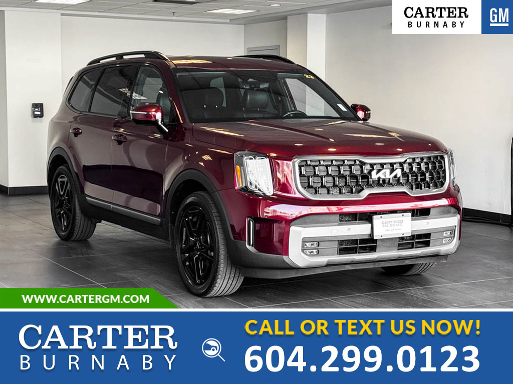 2023 Kia Telluride