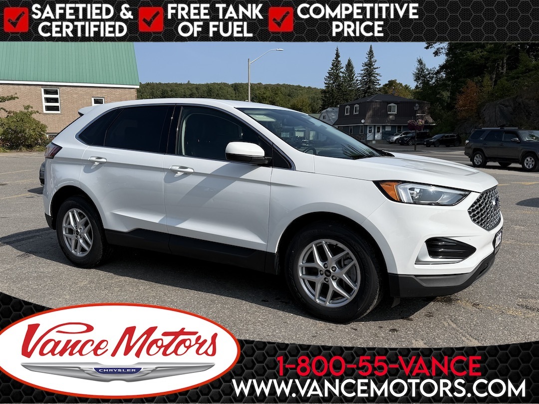 2023 Ford Edge