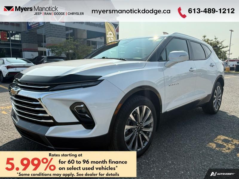 2024 Chevrolet Blazer