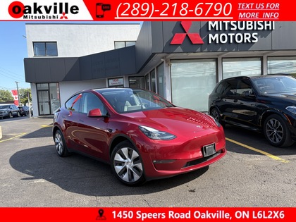 used 2024 Tesla Model Y car, priced at $47,950