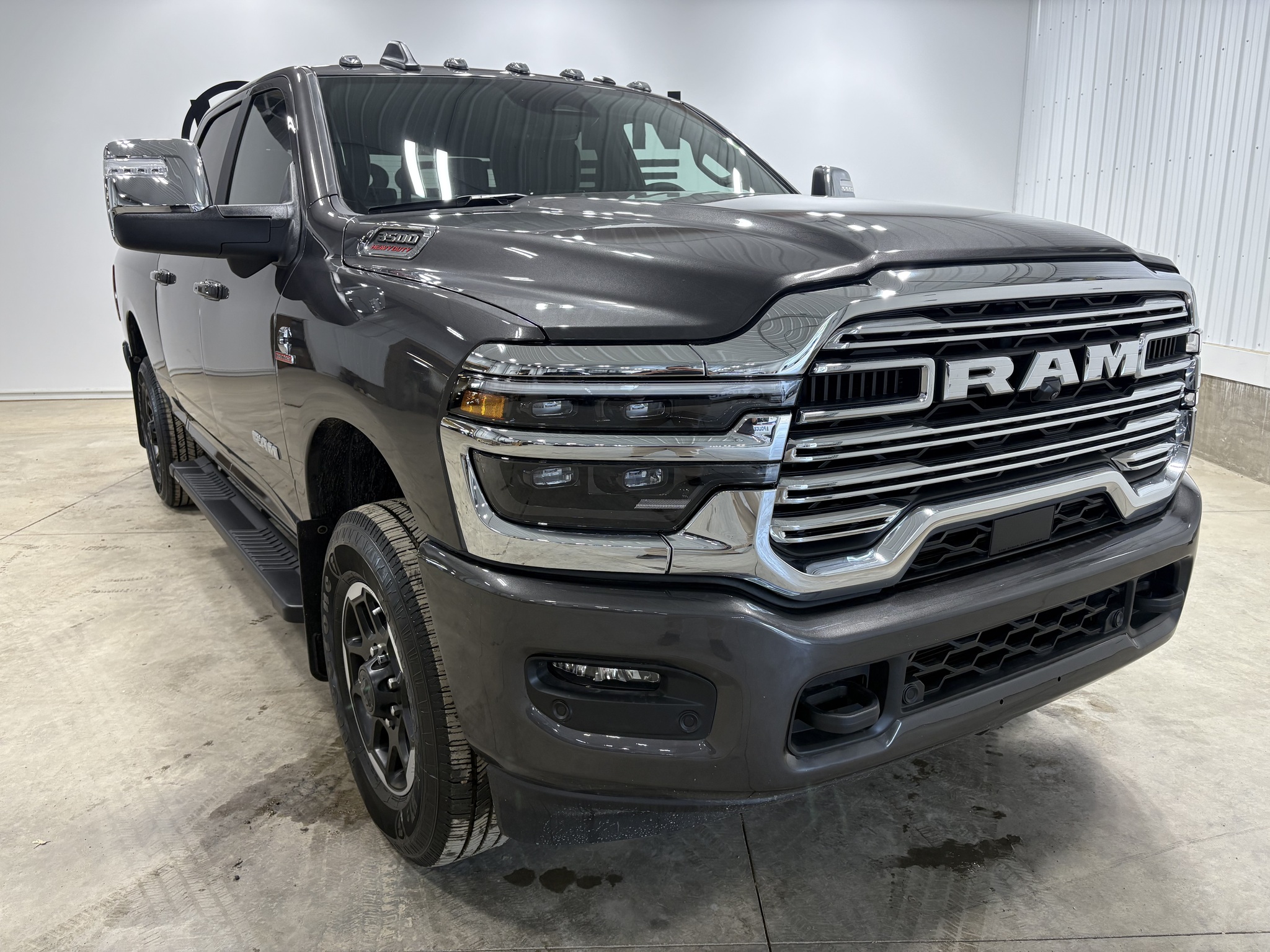 2025 RAM 3500