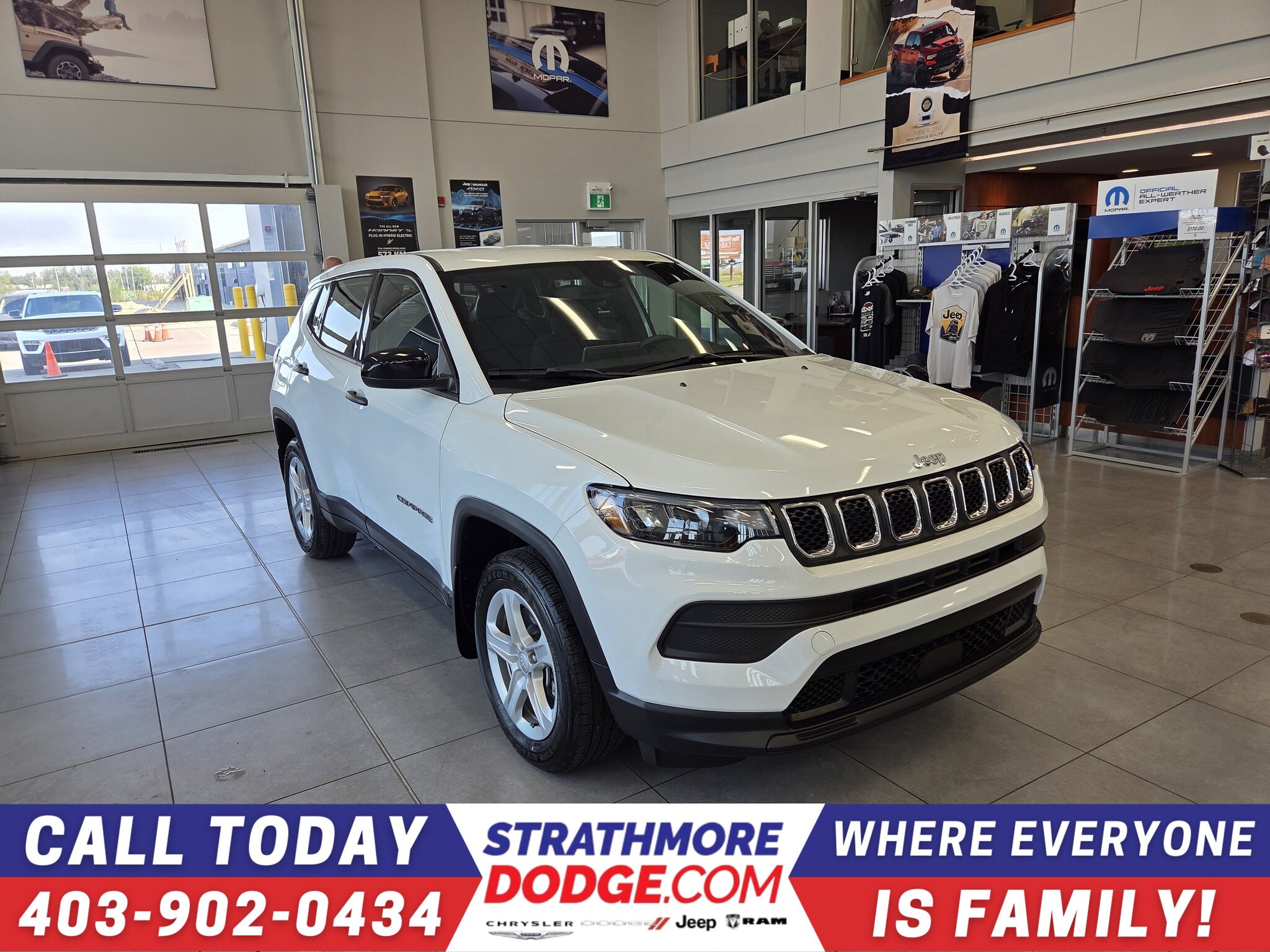 2024 Jeep Compass