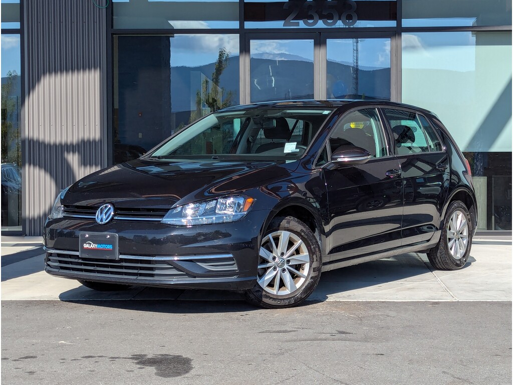 2020 Volkswagen Golf