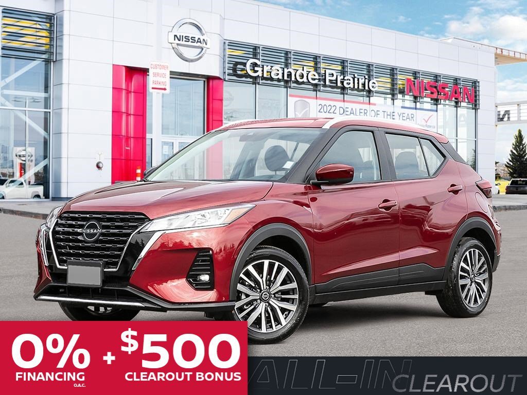 2025 Nissan Kicks Play
