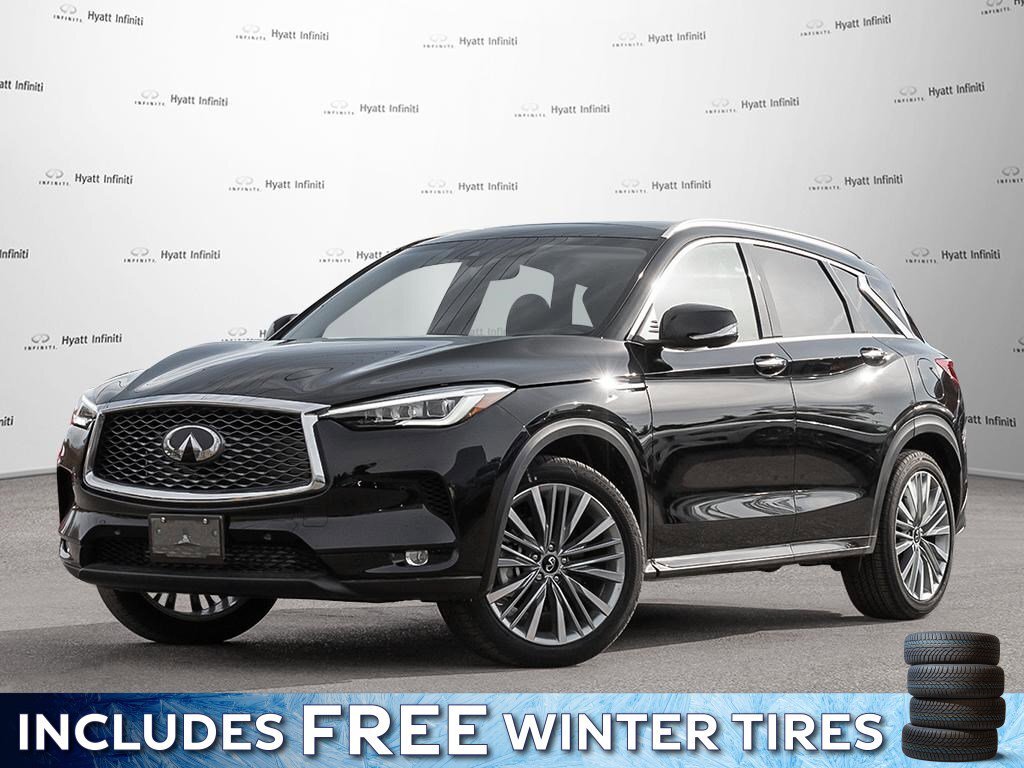 2025 Infiniti QX50