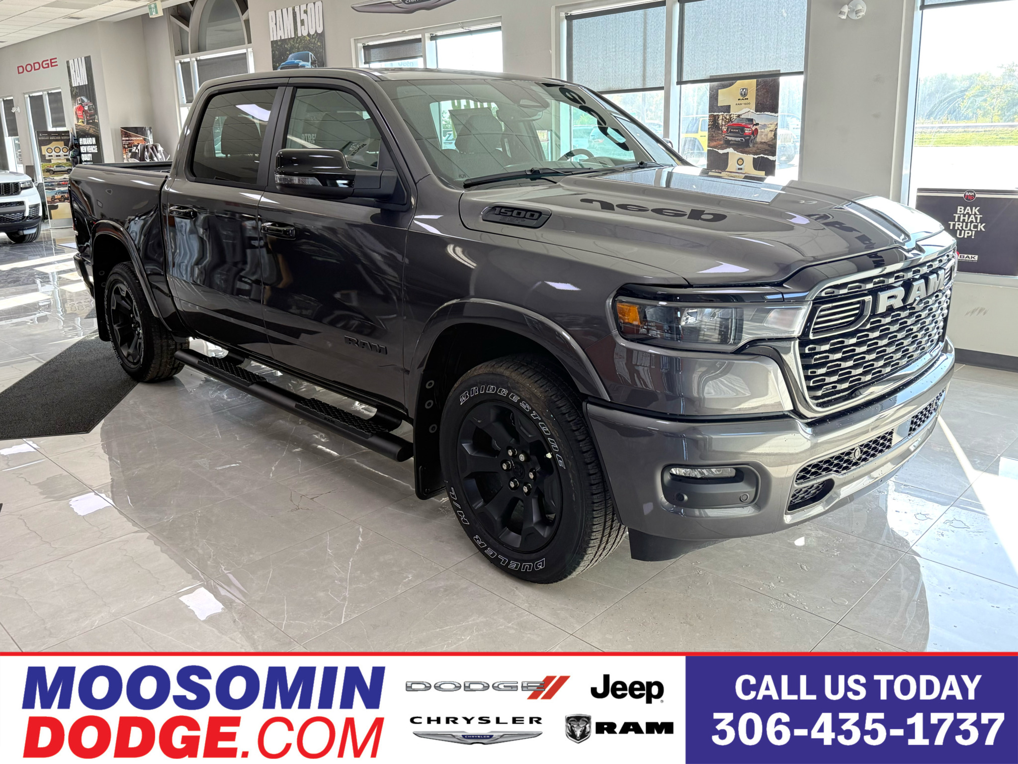 2025 RAM All-New 1500