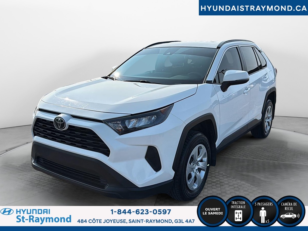 Toyota RAV4 2021