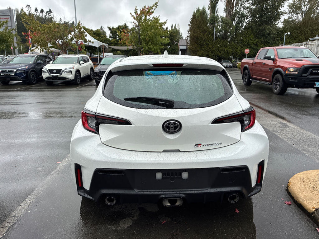 2023 Toyota GR Corolla Collector condition, accident free fully inspected, 温哥华, 全款车