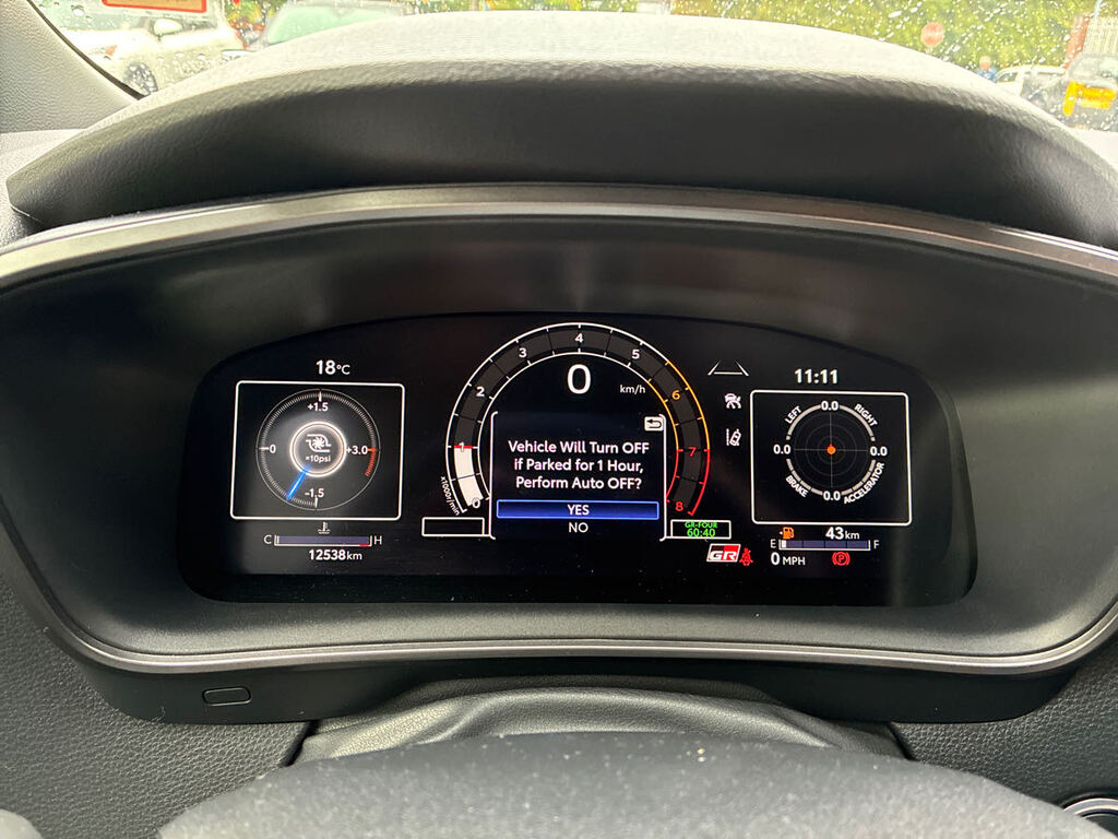 2023 Toyota GR Corolla Collector condition, accident free fully inspected, 温哥华, 全款车