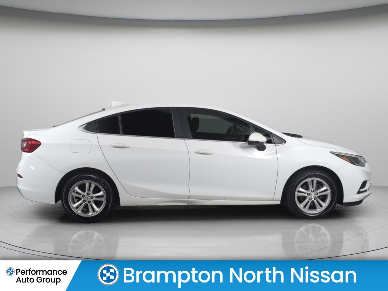 2018 Chevrolet Cruze