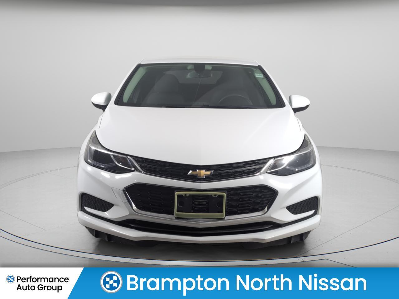 2018 Chevrolet Cruze