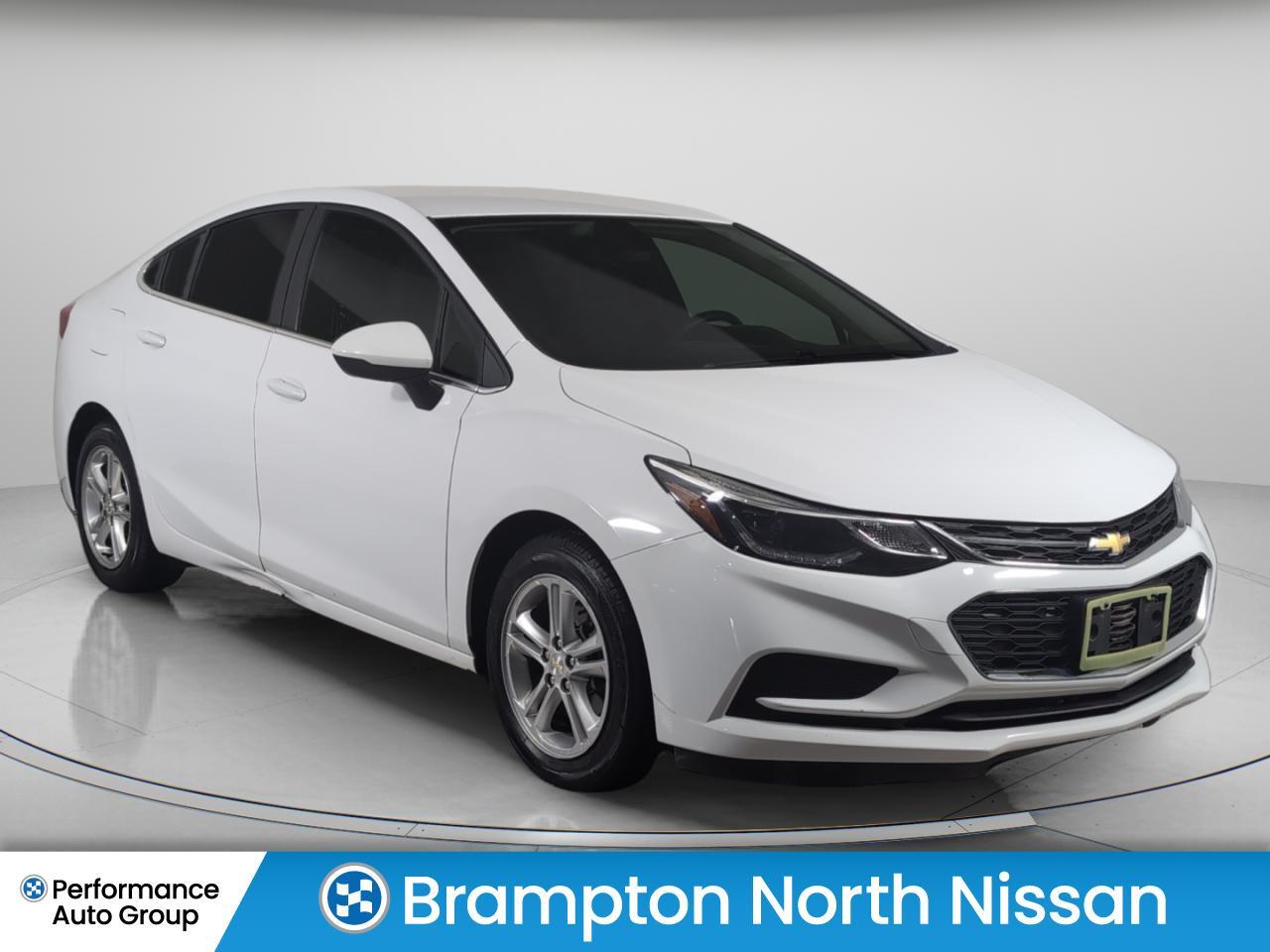 2018 Chevrolet Cruze