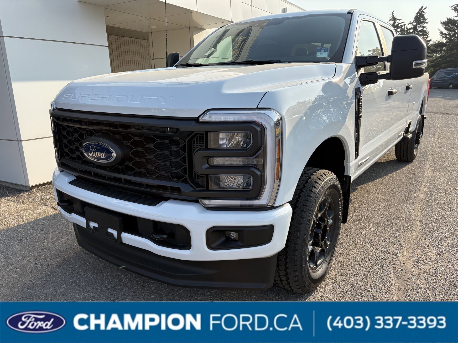2026 Ford F-350
