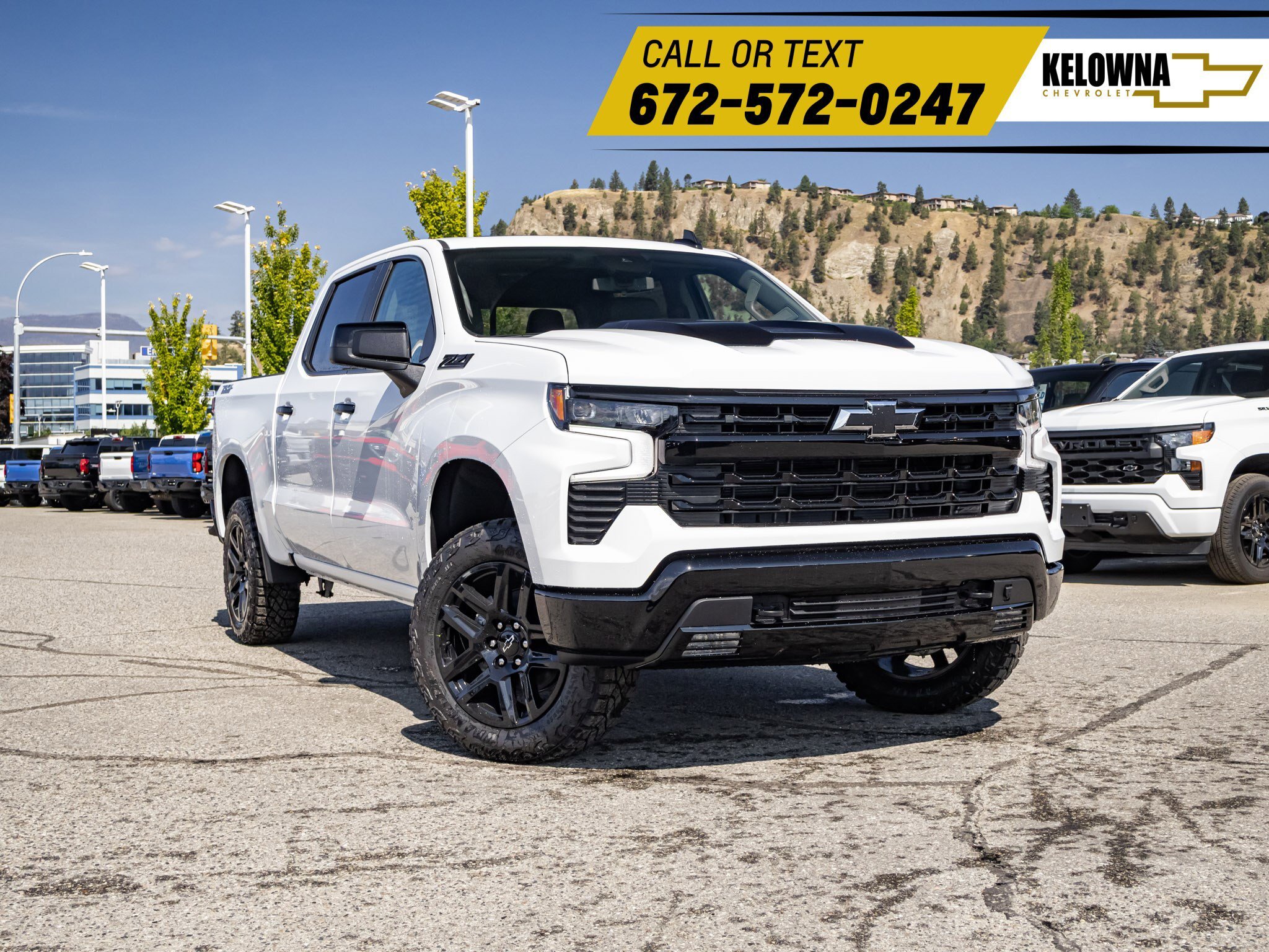 2026 Chevrolet Silverado 1500