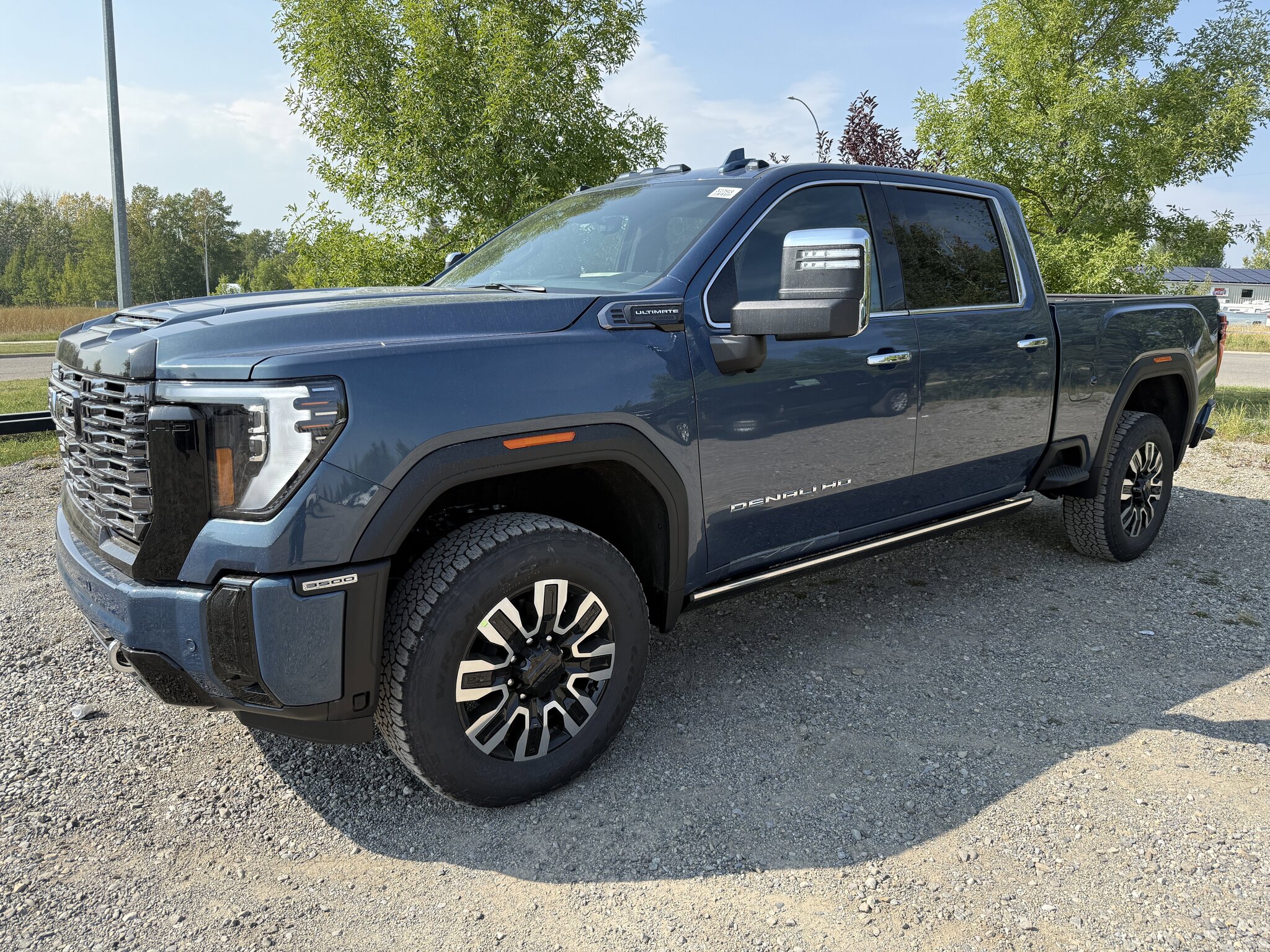 2026 GMC Sierra 3500HD