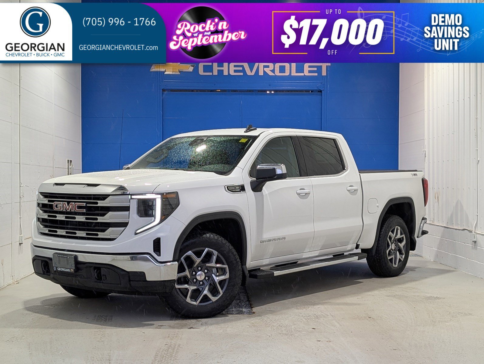 2025 GMC Sierra 1500