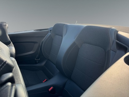 used 2024 Ford Mustang car, priced at $41,999