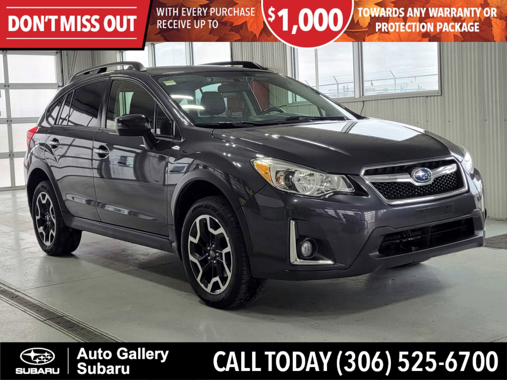 2017 Subaru Crosstrek