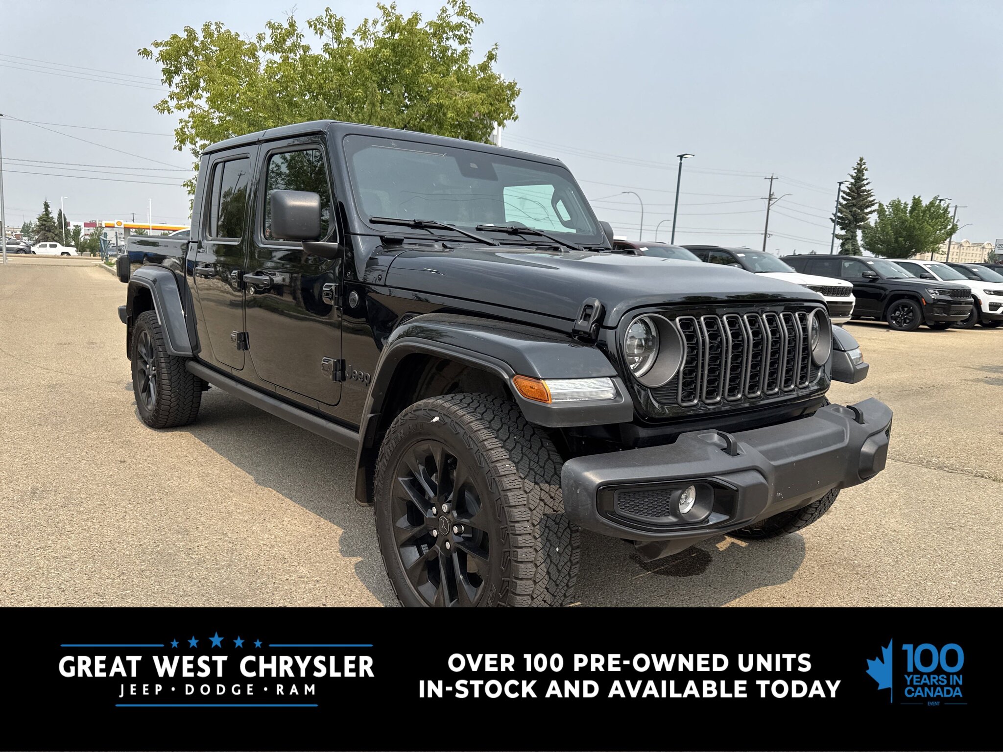 2024 Jeep Gladiator