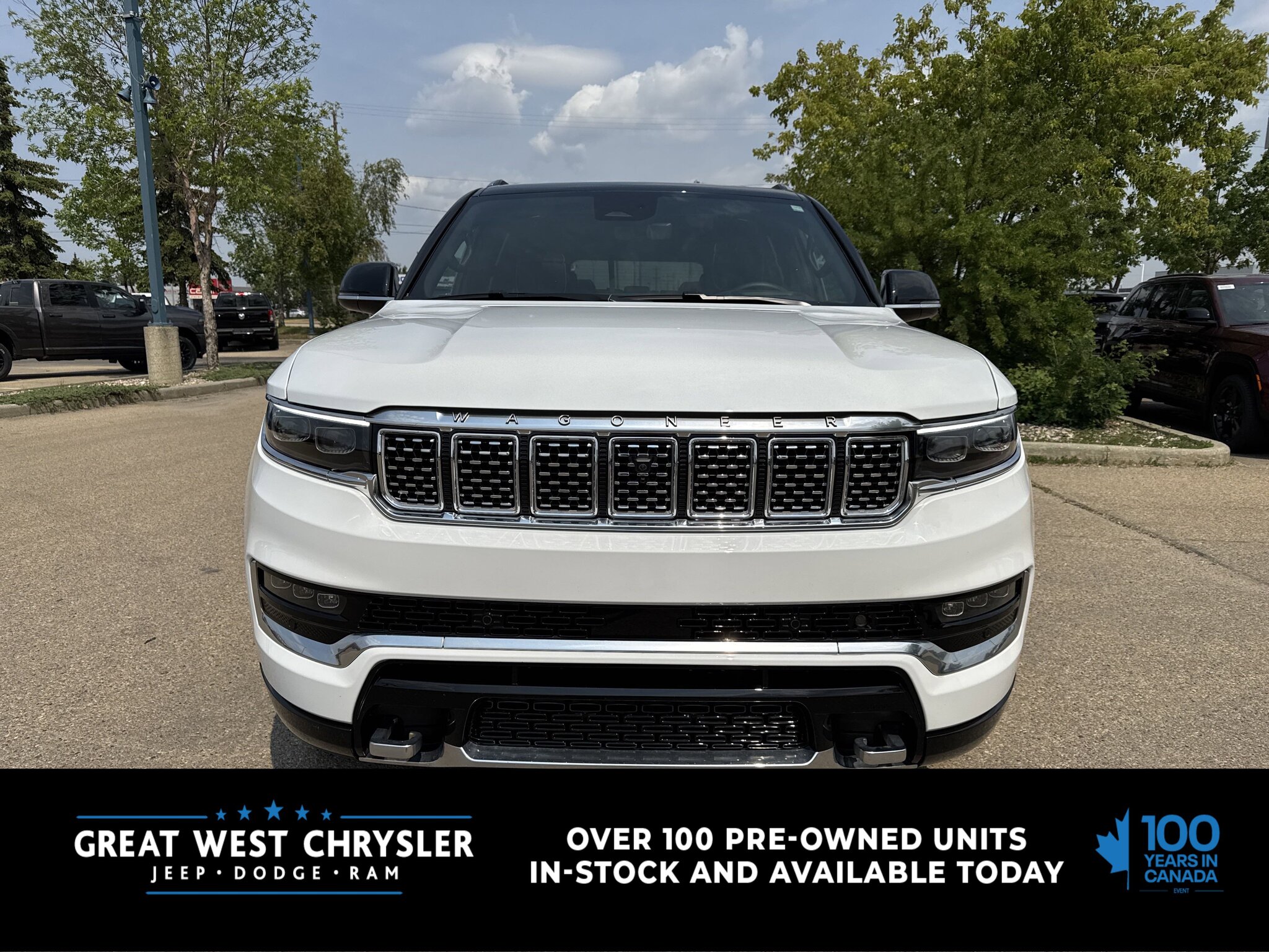 2024 Jeep Grand Wagoneer L