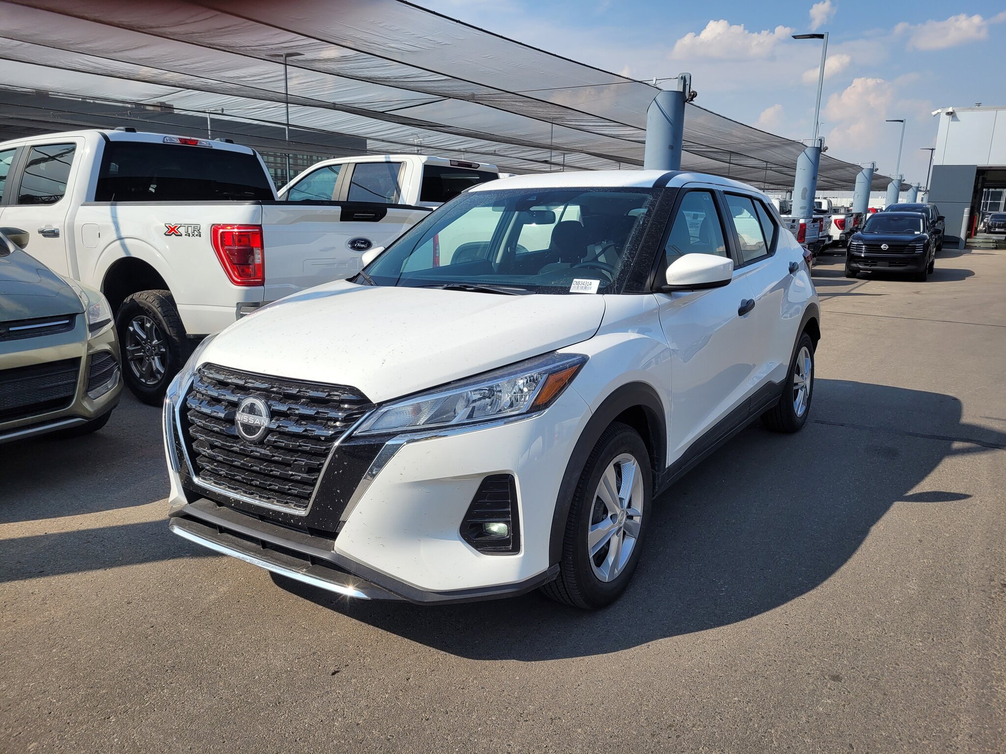 2025 Nissan Kicks Play