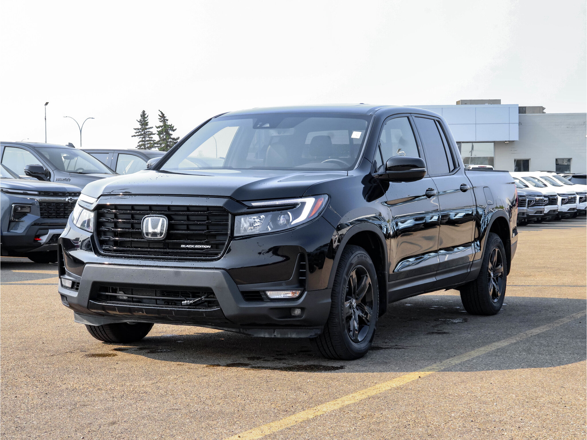 2022 Honda Ridgeline