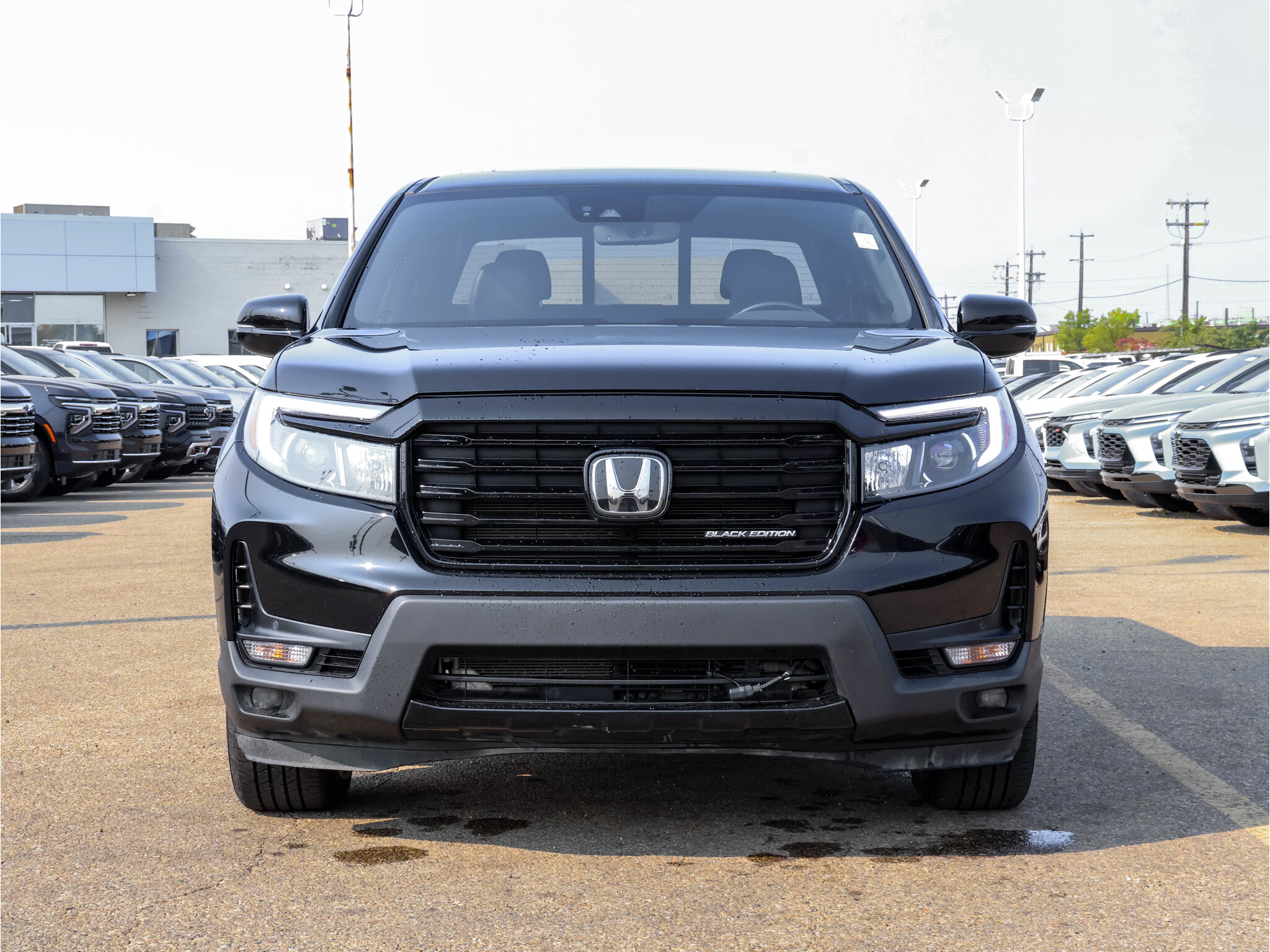 2022 Honda Ridgeline