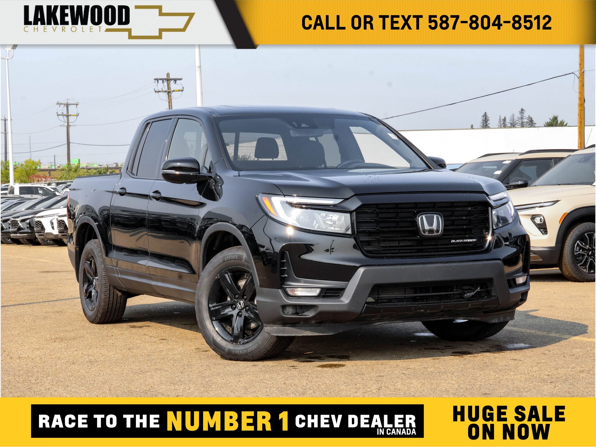 2022 Honda Ridgeline