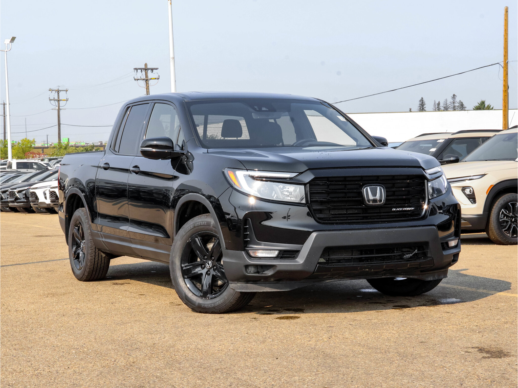 2022 Honda Ridgeline