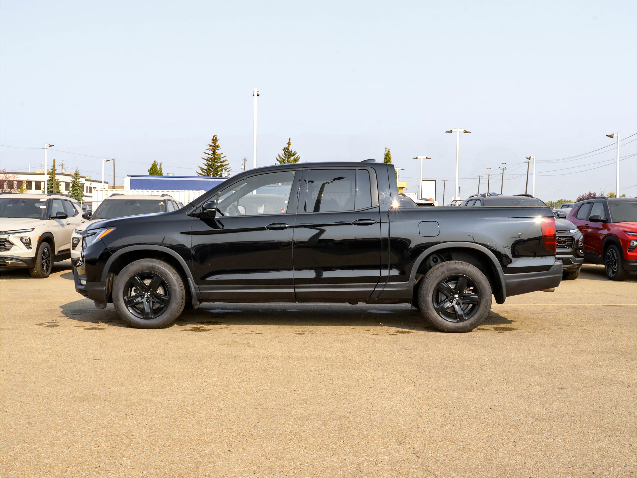 2022 Honda Ridgeline