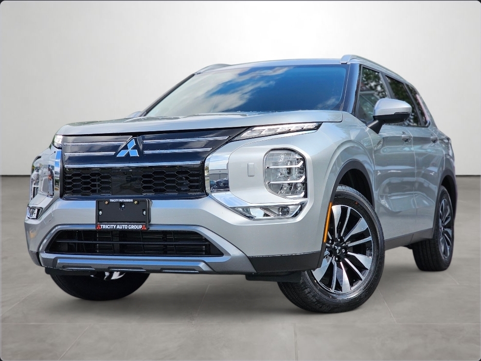 2025 Mitsubishi Outlander