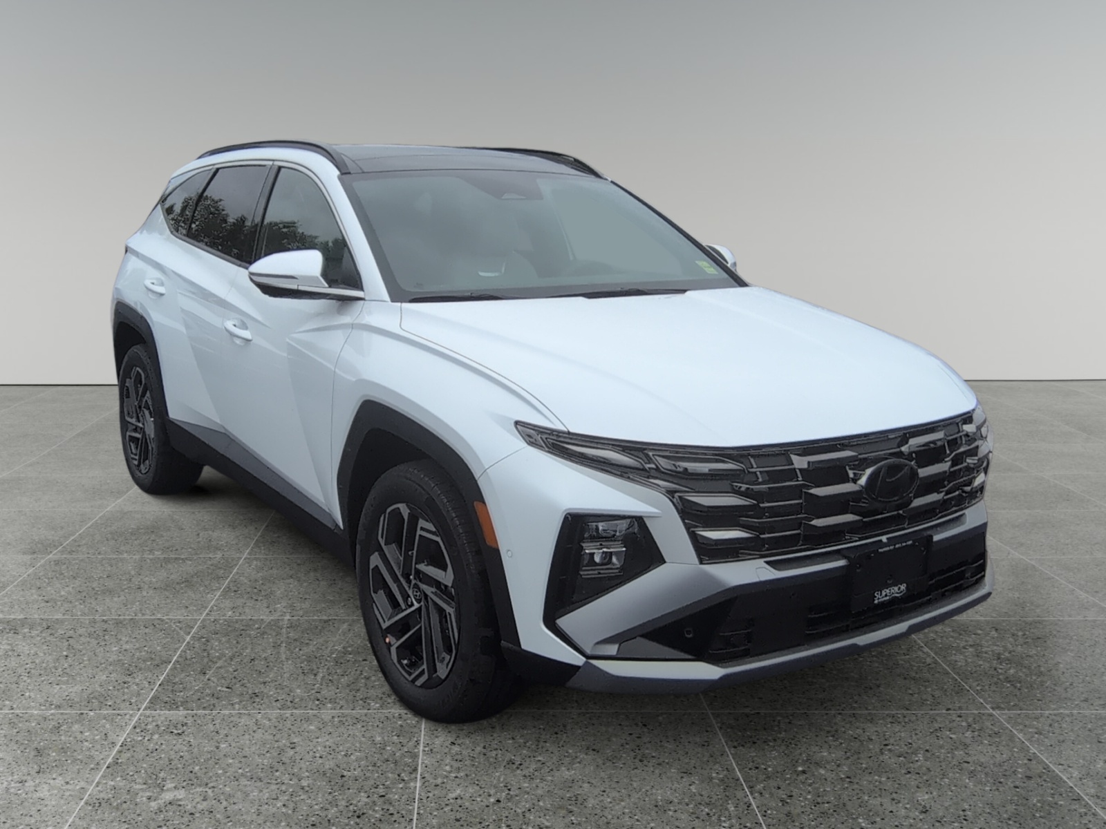 2025 Hyundai Tucson Hybrid