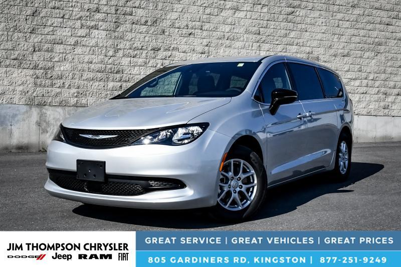 2026 Chrysler Grand Caravan