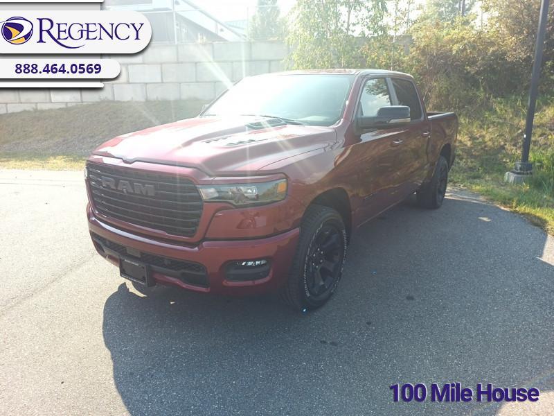 2025 RAM All-New 1500