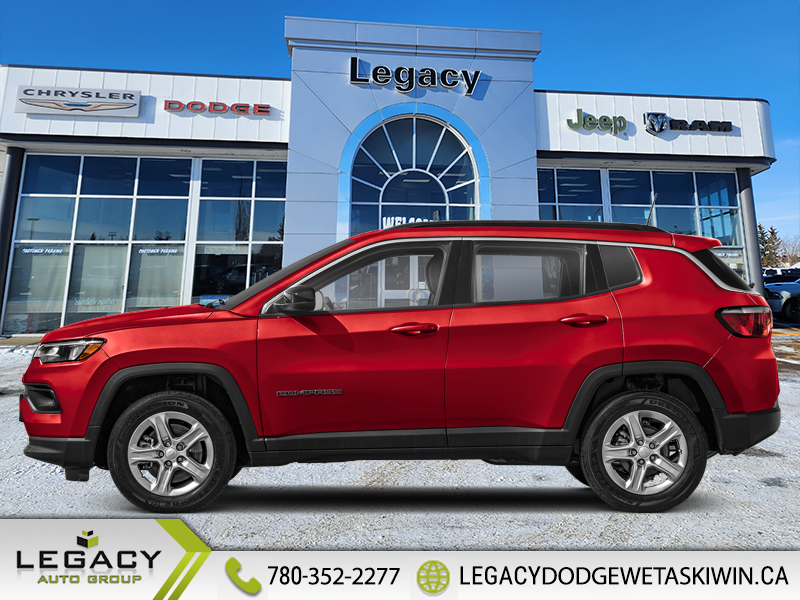 2025 Jeep Compass