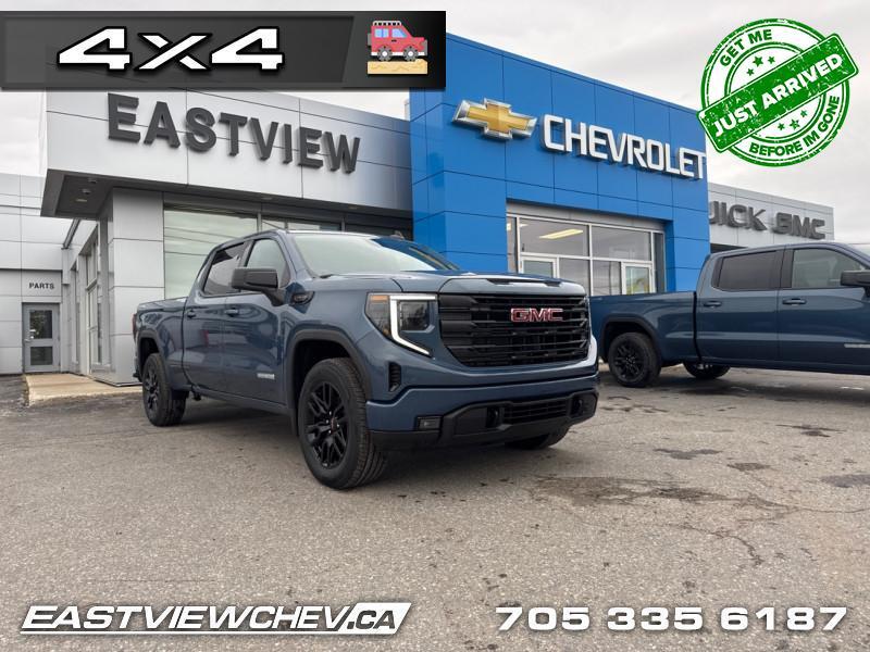 2026 GMC Sierra 1500