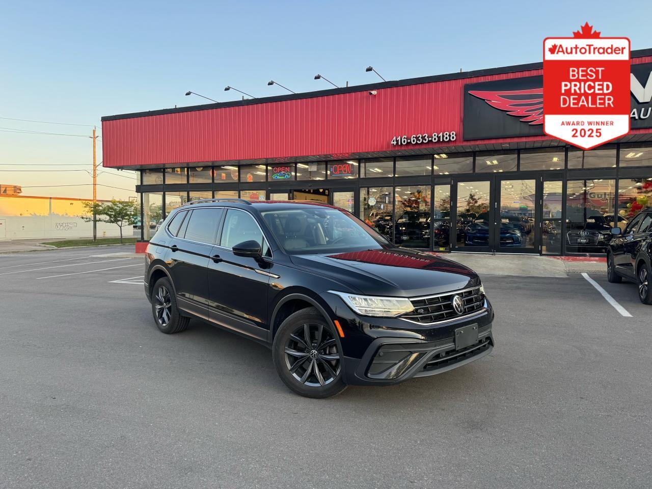 2023 Volkswagen Tiguan