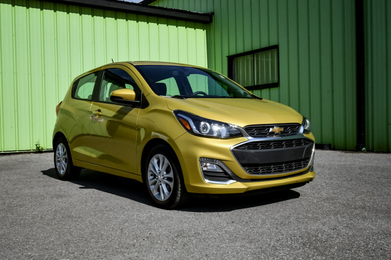 2022 Chevrolet Spark