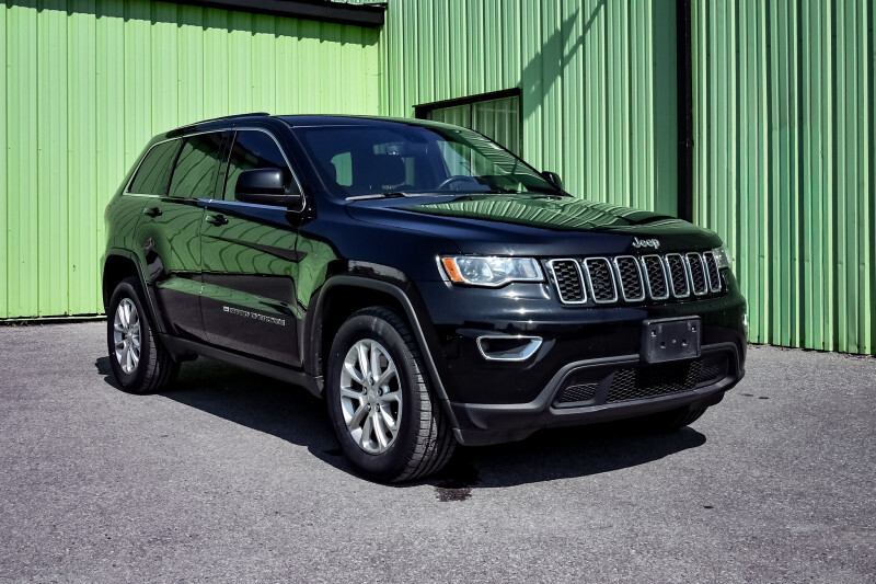 2022 Jeep Grand Cherokee WK