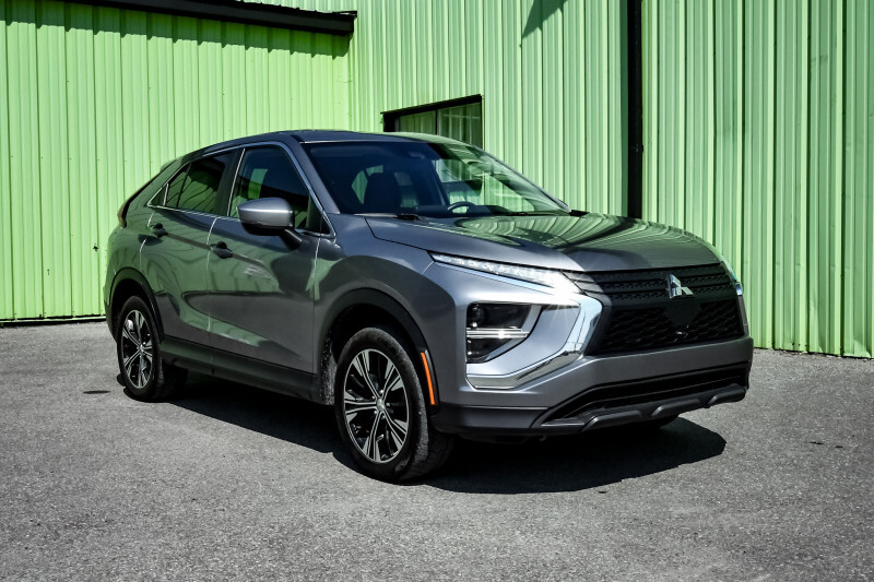 2022 Mitsubishi Eclipse Cross