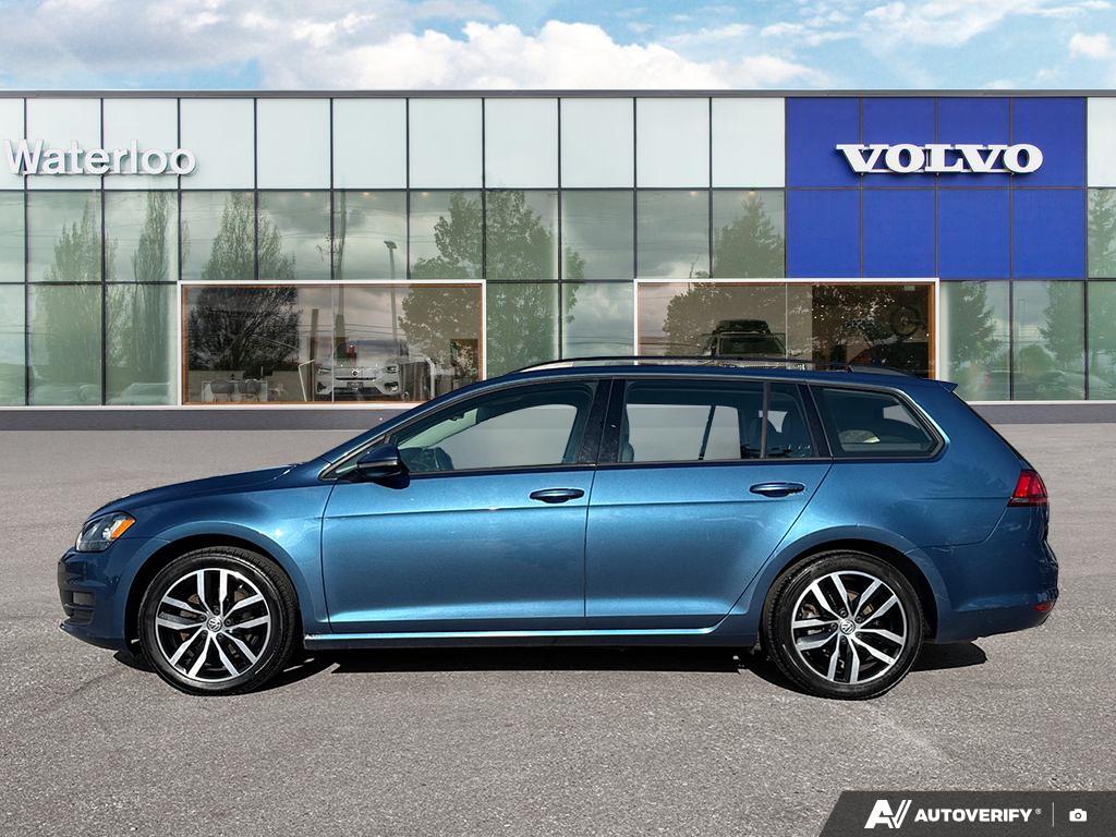 2016 Volkswagen Golf SportWagen