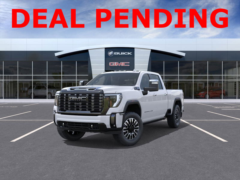 2025 GMC SIERRA 2500HD