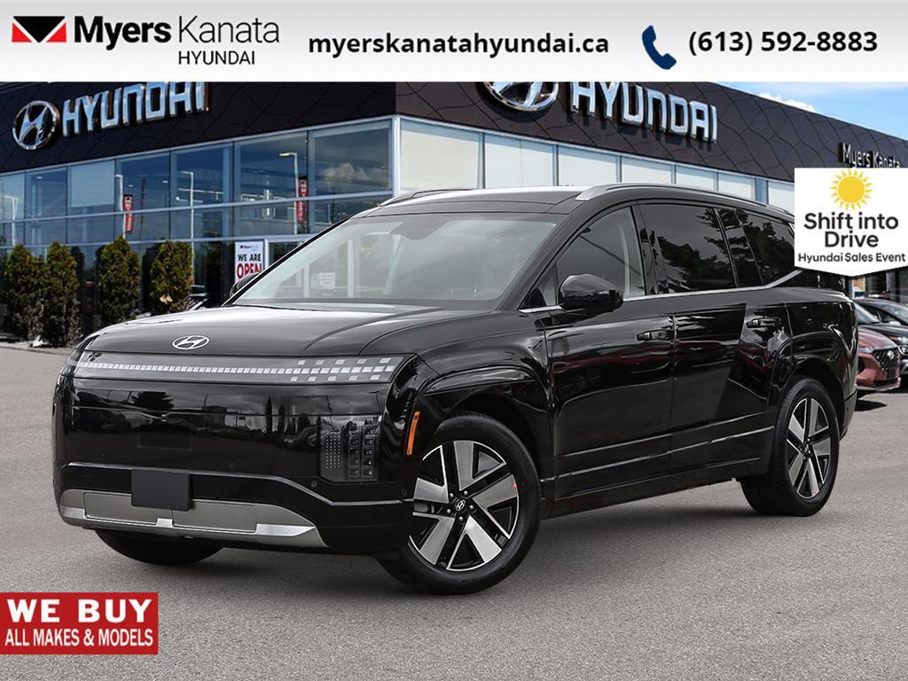 2026 Hyundai IONIQ 9