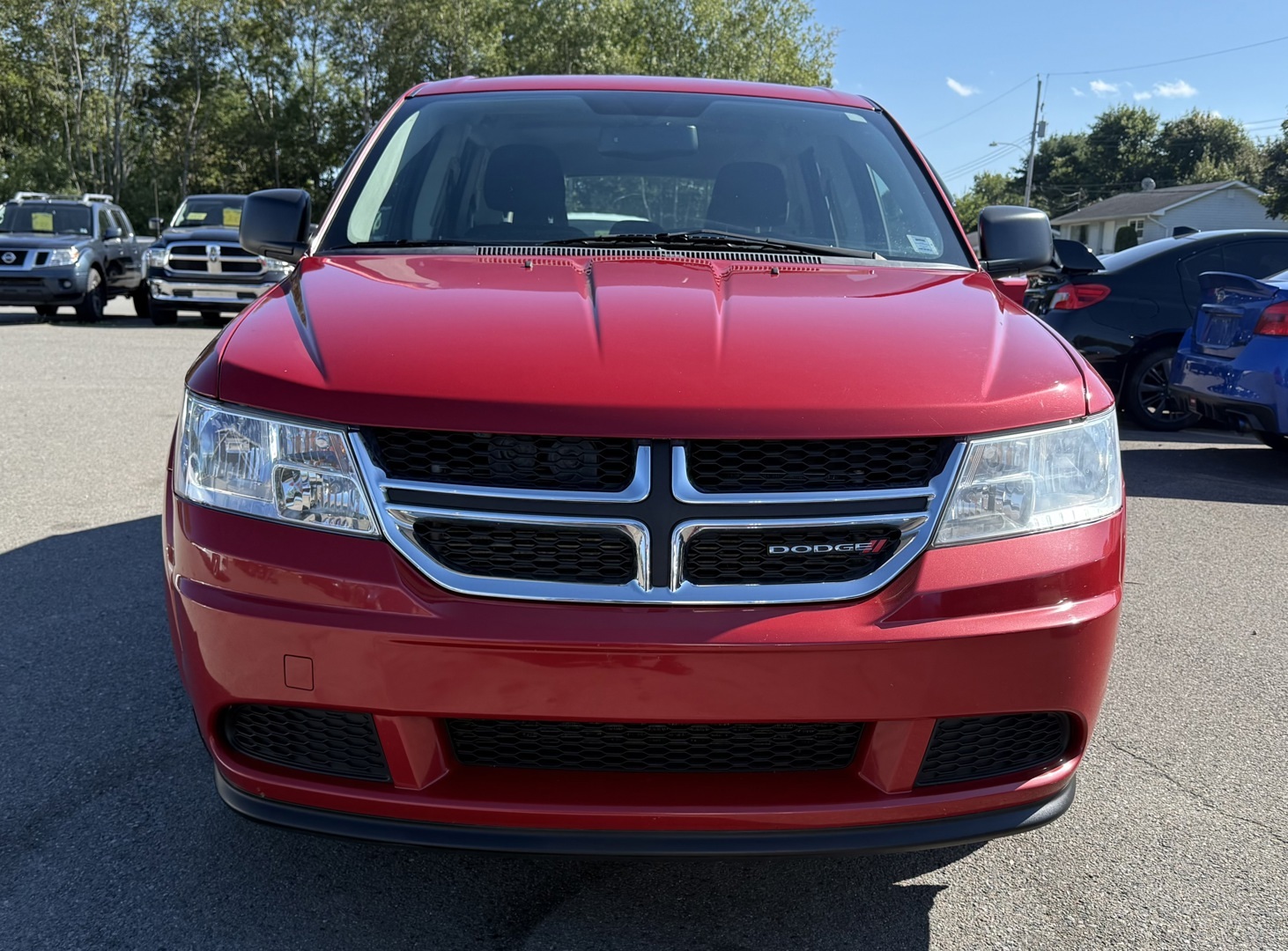 2016 Dodge Journey