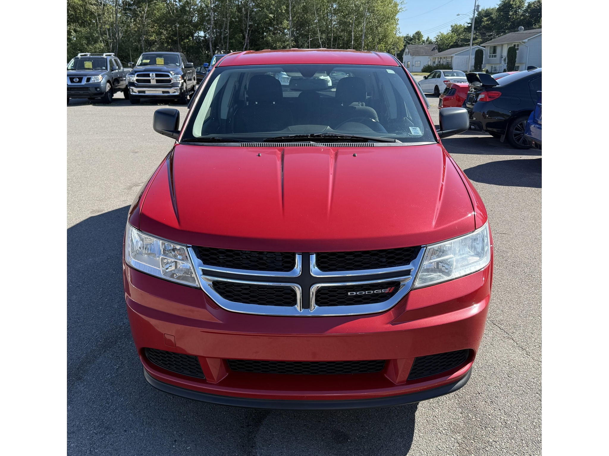 2016 Dodge Journey