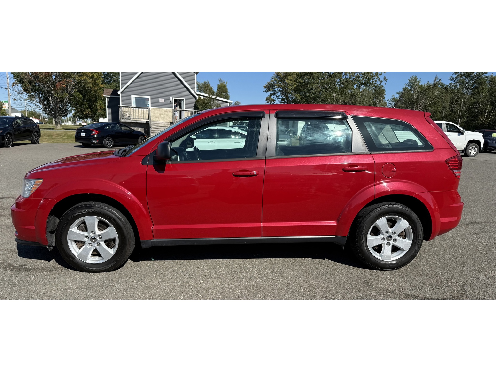 2016 Dodge Journey